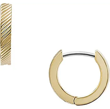 Náušnice Náušnice Fossil JF04771710 zlatá GLD, vel. ONE SIZE