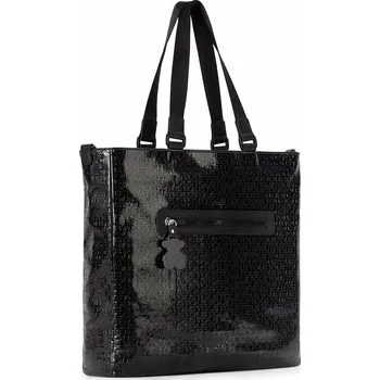 Kabelka Tous Lindsay Tiona 2001114951 černá 99X, vel. ONE SIZE