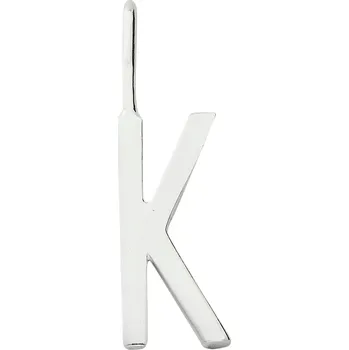 Přívěsek Stříbrný přívěsek Design Letters 90201548K stříbrná SLV, vel. ONE SIZE