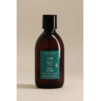 Mýdlo Tekuté peelingové mýdlo Aqui d'Aia Oil Bath 300 ml 220030000069001 vícebarevná MLC