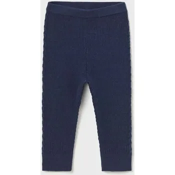 Dětská móda Kojenecké legíny Mayoral 10530.4L.Baby.9BYX námořnická modř 59X, vel. 68