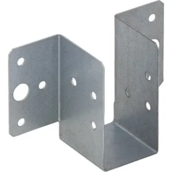 Stavební materiál DOMAX WL trámová botka lehká WL 6 - 38 x 71 x 45 mm (10 ks)