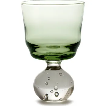 Sklenice Serax, Pohár Eternal Snow, 110 ml, zelený - Formadore