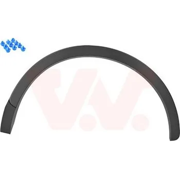 Blatník karosérie Rozšíření, blatník VAN WEZEL 0371523