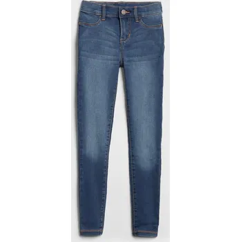 Pánské džíny GAP Dívčí Dětské džíny jeggings 917673-02 Velikost: 5 Tričko zdarma při nákupu nad 3000,-!