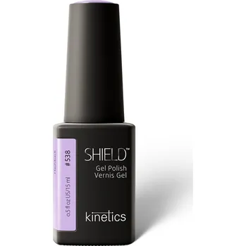Lak na nehty Kinetics Gel lak Shield #538 Flashback 15 ml
