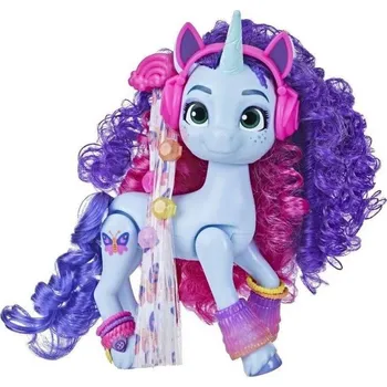 Figurka Hasbro MLP My Little Pony Bridlewoodstock Styl dne MISTY BRIGHTDAWN, F6454