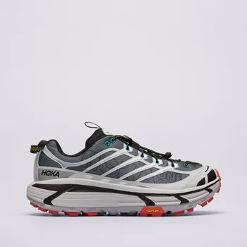 Pánské tenisky Hoka Mafate Three2 Wordmark Šedá 45 1/3