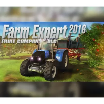 Počítačová hra Farm Expert 2016 - Fruit Company DLC
