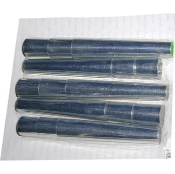 Formička Trubička kuželová 10cm pocín. (15ks)