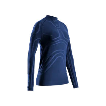 X-Bionic WOMEN HEATLOOP SHIRT LS MARINE