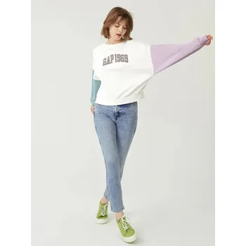 Dámské džíny Džíny pro ženy GAP slim High Rise Vintage Washwell 732838-00 Velikost: 25LONG - prodloužená délka Tričko zdarma při nákupu nad 3000,-!