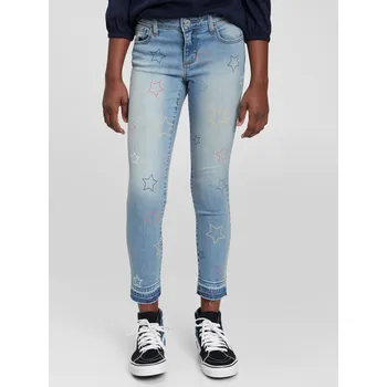 Pánské džíny GAP Dívčí Dětské skinny džíny hvězdy 754757-00 Velikost: 12 Tričko zdarma při nákupu nad 3000,-!