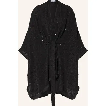 Dámský svetr Joseph Ribkoff Dámský Úpletový Kardigan S Flitry, černá, 34