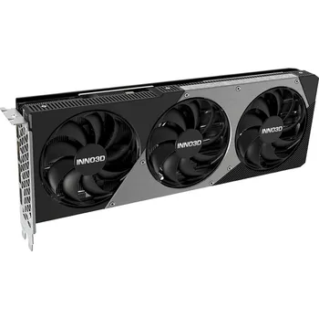 Grafická karta INNO3D GeForce RTX 5070 X3 OC N50703-12D7X-195064L