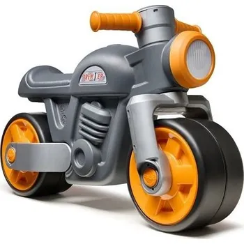 Odrážedlo Falk Odrážedlo motorka Premier vintage šedé