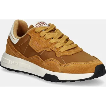 Pánské tenisky Tenisky Gant Youtron pánské, žlutá barva, 31637033 18X, EUR 44