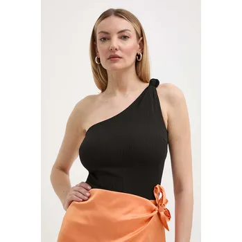 Body Body Guess ELENA dámské, černá barva, W4GP11 KC7D2 W4GP11.KC7D2 99X, vel. XL