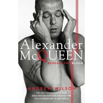 Populárně naučná literatura pro dospělé Alexander McQueen