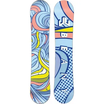 Snowboard Beany Pasta Délka (cm): 125 cm