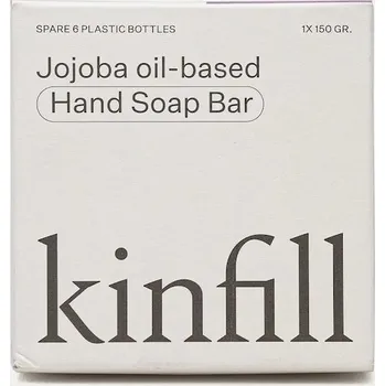 Mýdlo Mýdlo Kinfill Lavender Fields 150 g KFSB0001 bílá 00X