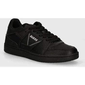 Pánské tenisky Tenisky Guess SAVA LOW černá barva, FMTSAL PAC12 FMTSAL.PAC12.BLACK 99X, EUR 40