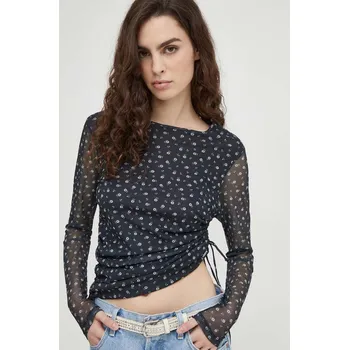 Tričko s dlouhým rukávem Levi's A7308 vícebarevná MLC, vel. S