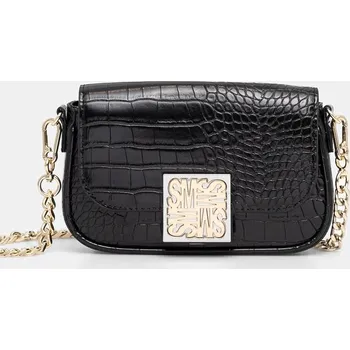 Kabelka Kabelka Steve Madden Blilah černá barva, SM13001526 99X, vel. ONE SIZE