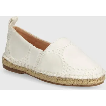 Chlapecká obuv Dětské espadrilky zippy 3106065701 bílá 00X, EUR 26