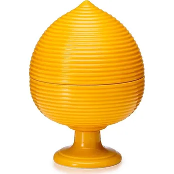 Dóza na potraviny Nádoba s víkem Palais Royal 37665 žlutá 11X