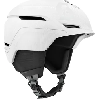 Scott Symbol 2 Plus White/Voguesilver Velikost helmy: 55-59