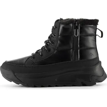 Dámská zimní obuv Dámská zimná obuv NAX OKKERA black - 39