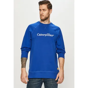 Pánská mikina Mikina CAT Footwear 2910493.12926 modrá 55X, vel. M