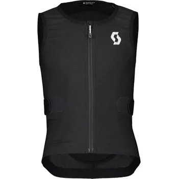 Chránič těla a ramene Scott Vest Airflow Junior black Velikost: L