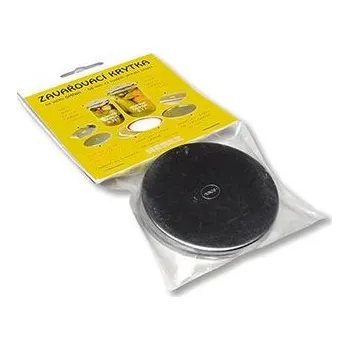 Zavařovací pomůcka Zavařovací krytka na víčko OMNIA Ø 83 mm / 5 ks