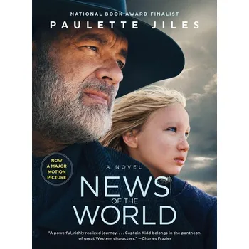 Populárně naučná literatura pro dospělé News of the World. Movie Tie-in