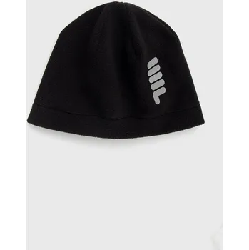Čepice Čepice Fila černá barva, z tenké pleteniny FCU0037 99X, vel. ONE SIZE