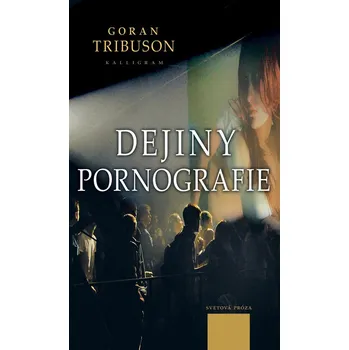 Umění Dejiny pornografie