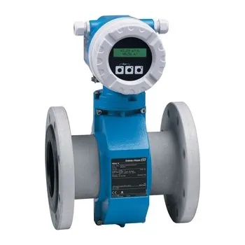 Průtokoměr Průtokoměr Promag 10W80 pro vodárenství a čištění odpadních vod