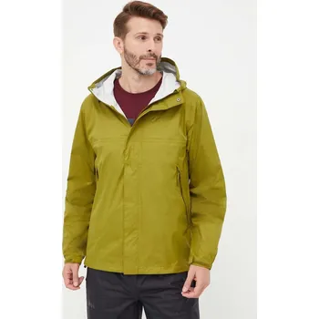 Nepromokavá bunda Helly Hansen Loke pánská, zelená barva, 62252-402 91X, vel. M