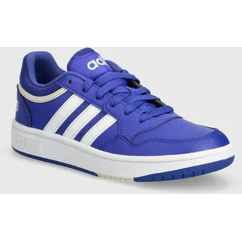 Chlapecká obuv Dětské sneakers boty adidas Originals HOOPS 3.0 IH7891 modrá 55X, EUR 30.5