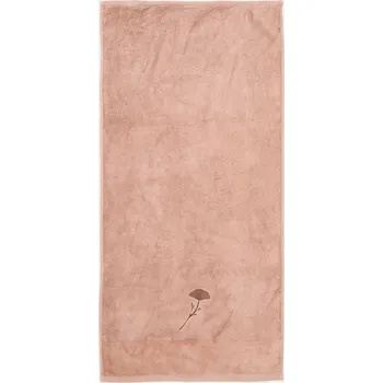 Ručník Středně velký bavlněný ručník BOSS Midnight 50 x 100 cm 1040926 oranžová 24X