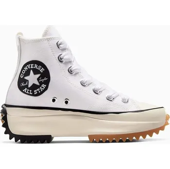 Pánská obuv Kecky Converse Run Star Hike A10422C bílá 00X, EUR 39