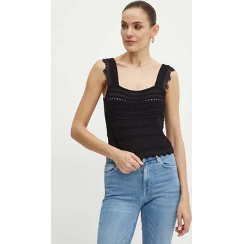 Top Morgan MNOA MNOA.NOIR černá 99X, vel. XS