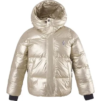 Dětská bunda Gosoaky DRAGON EYE 242.9.1.537.G zlatá 10Y, vel. 74-80