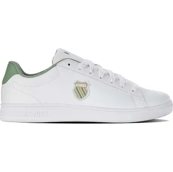 Pánská móda Sneakers boty K-Swiss COURT SHIELD 06599.945.M bílá 00X, EUR 44