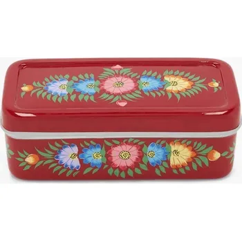 Úložný box Úložný box Calma House Caja Frida FRIDA.BOX.GRA námořnická modř 59X