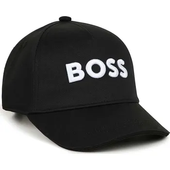Čepice Dětská baseballová čepice BOSS J51571.58 černá 99X, vel. 58