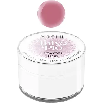 YOSHI Thixo Pro: Powder Pink; builder gel (15 ml)