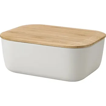 Miska na máslo Rig-Tig Box-It šedá barva Z00361.4 09X